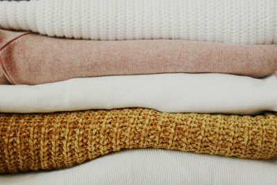 Pleated Linen