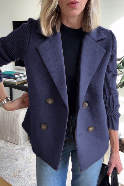 Soraya | Versatile Button Blazer