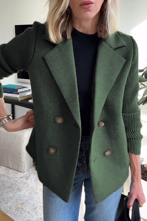 Soraya | Versatile Button Blazer
