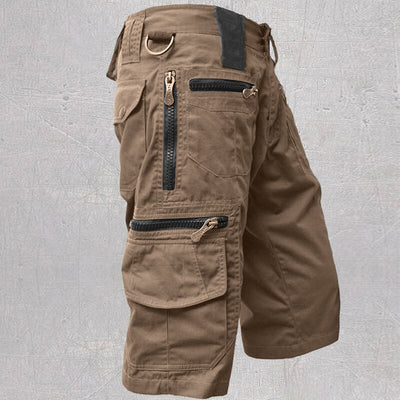 Lasse – Functional cargo shorts for active days