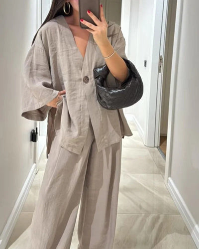 Lina | Comfortable and Elegant Set