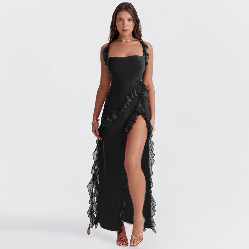 Penelope | Dazzling Dress with Steering Wheels