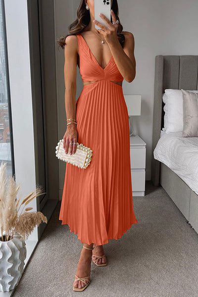 Nula | Flowy Maxi Dress