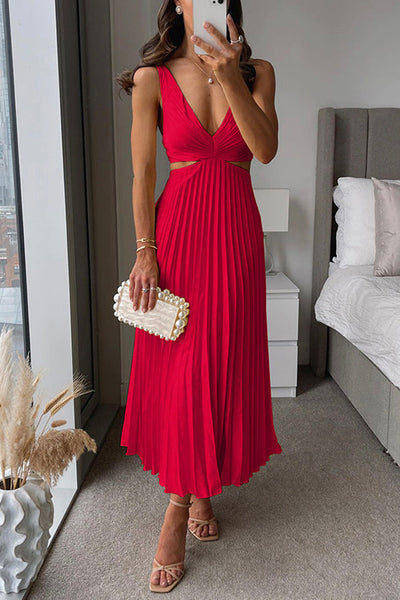 Nula | Flowy Maxi Dress