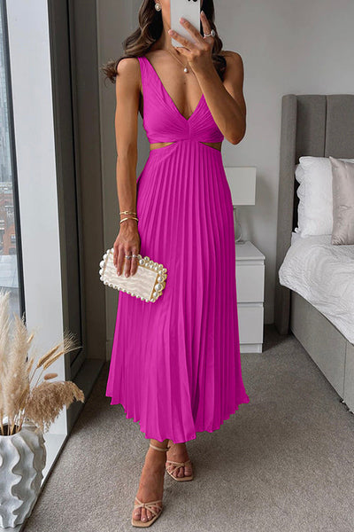 Nula | Flowy Maxi Dress