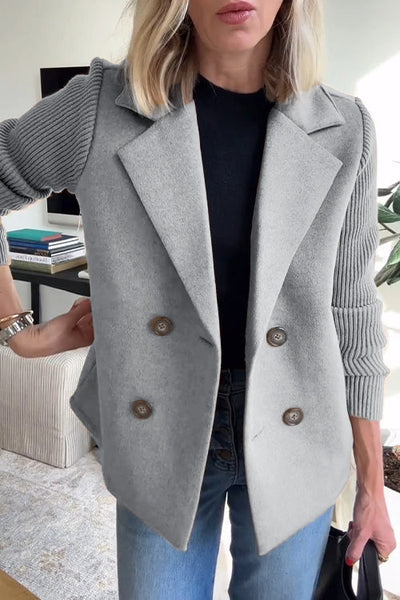 Soraya | Versatile Button Blazer