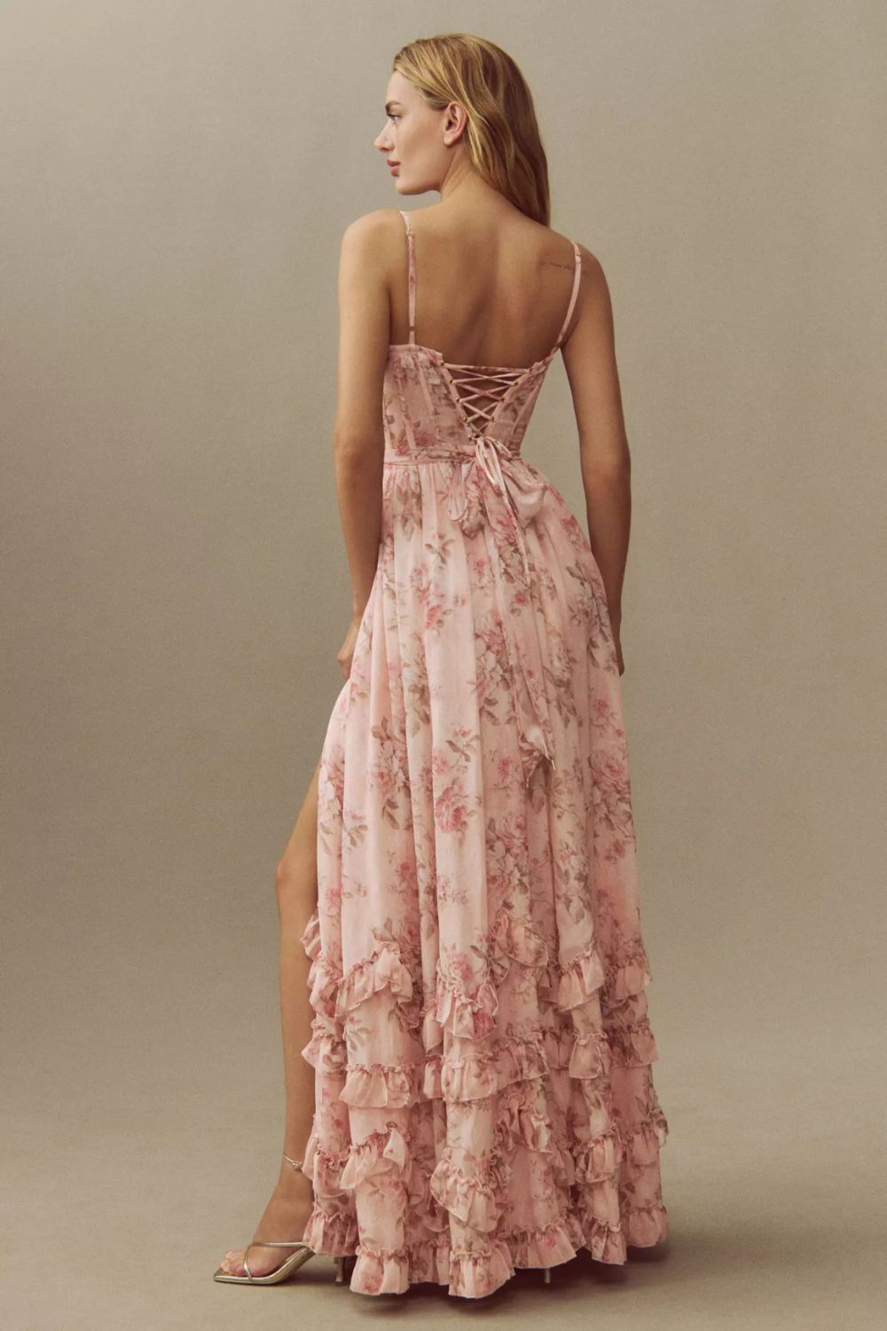Helena Vesta Dress