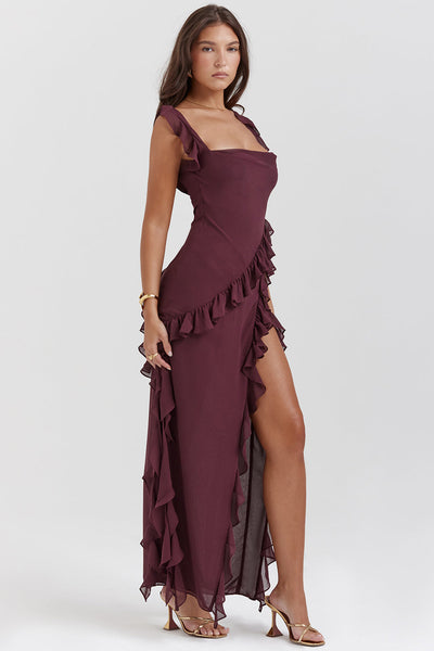 Penelope | Dazzling Dress with Steering Wheels