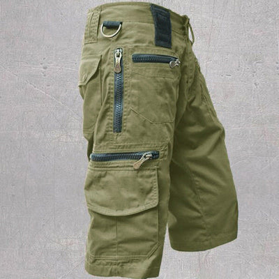 Lasse – Functional cargo shorts for active days