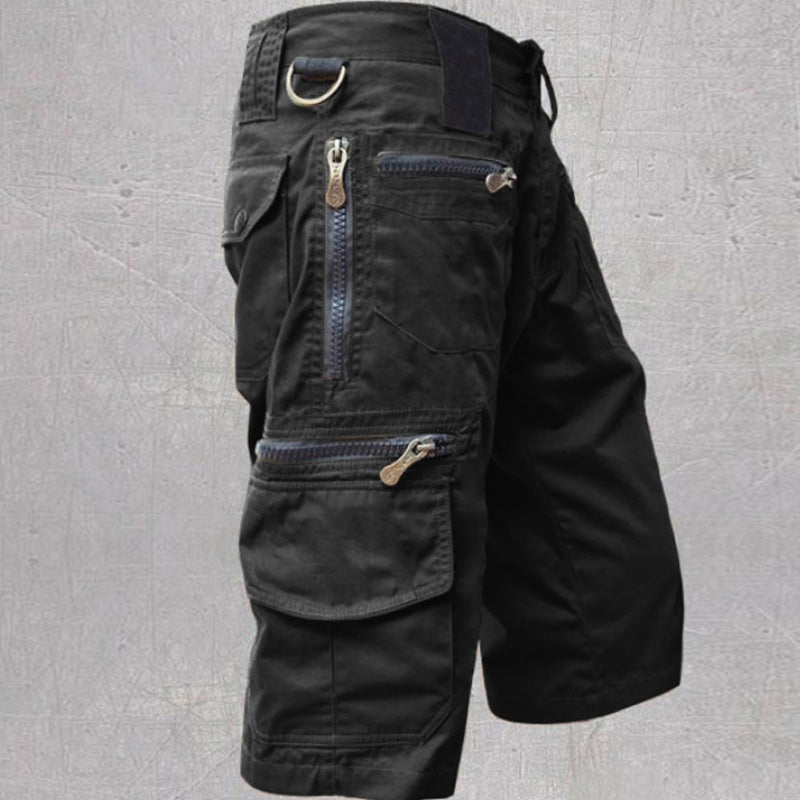 Lasse – Functional cargo shorts for active days