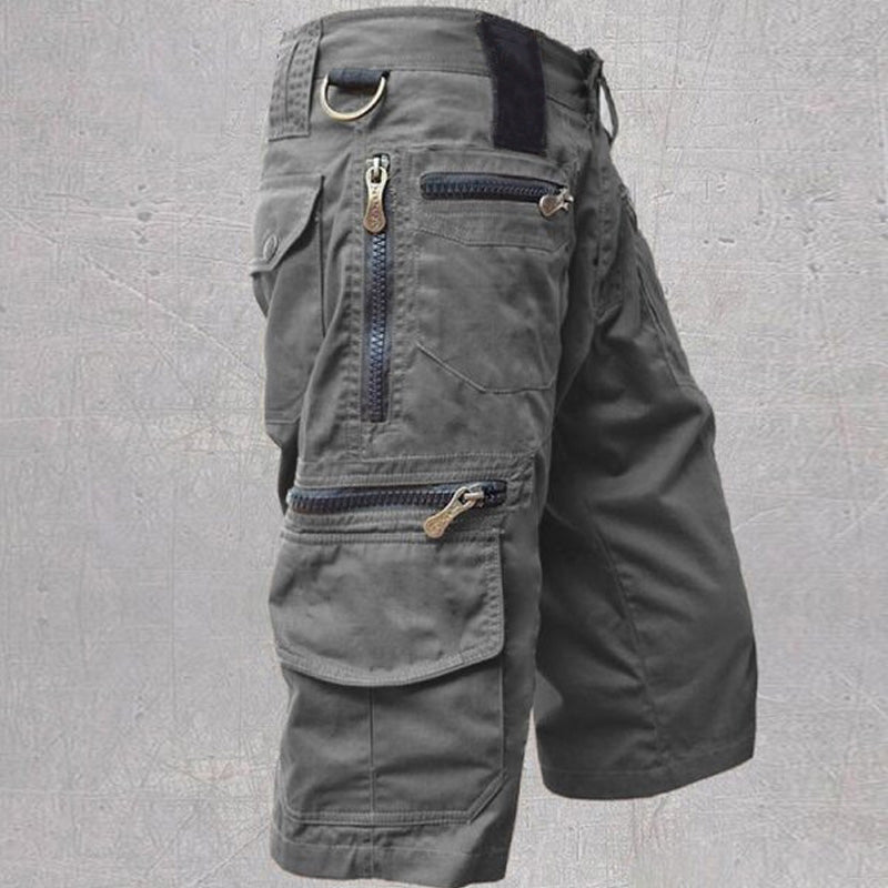 Lasse – Functional cargo shorts for active days