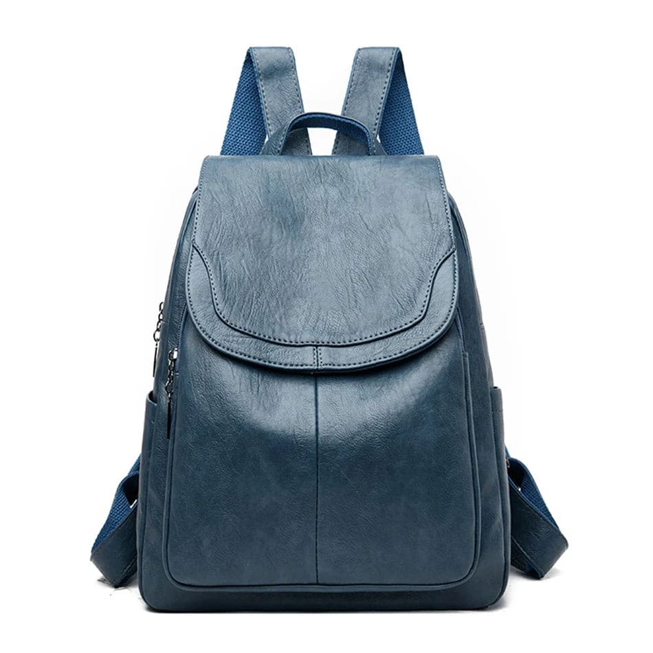 Kristlaug | Elegant and lightweight backpack in delicate white tone