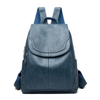 Kristlaug | Elegant and lightweight backpack in delicate white tone