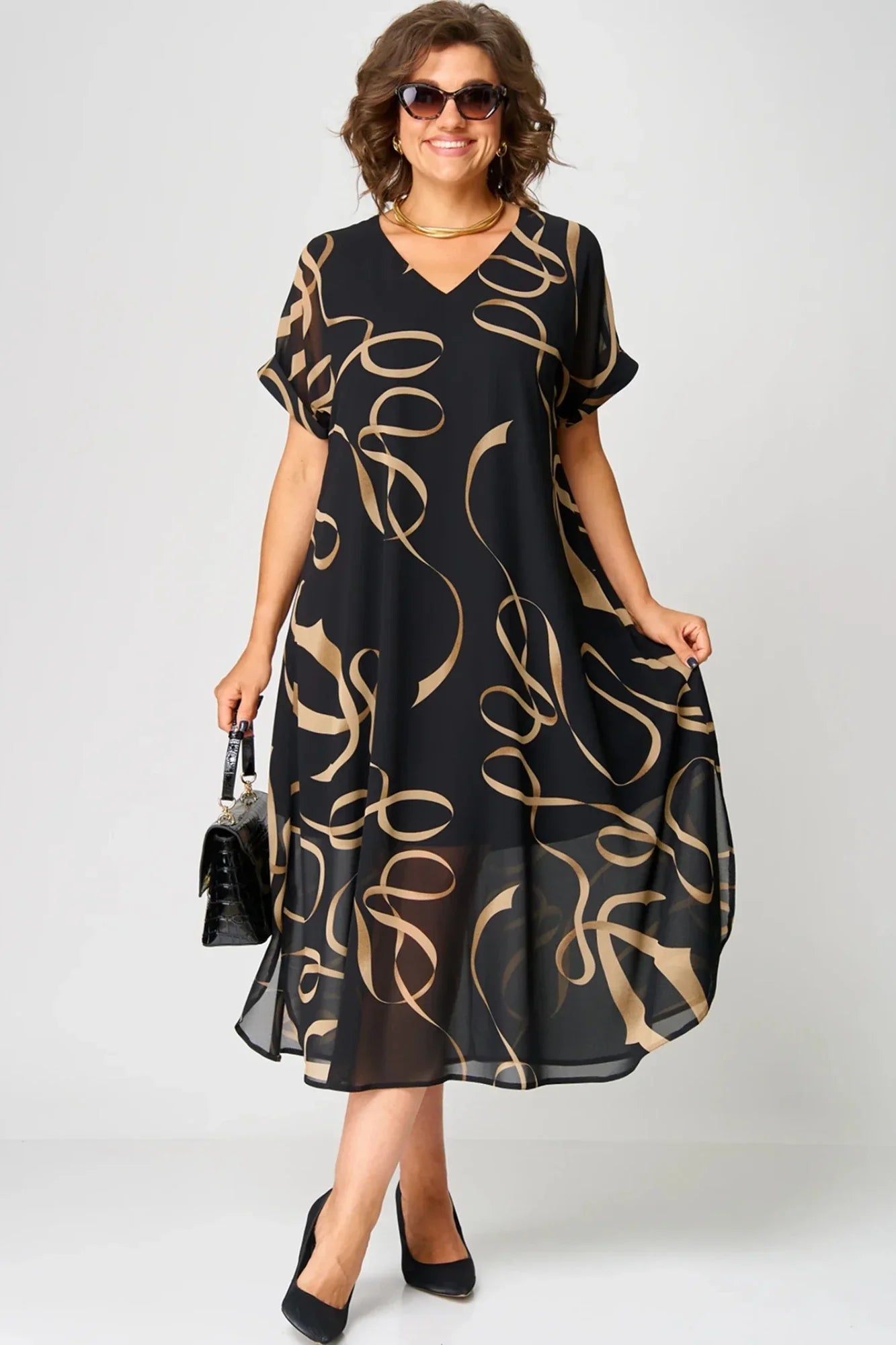 Hanna | A decent and breathable dress