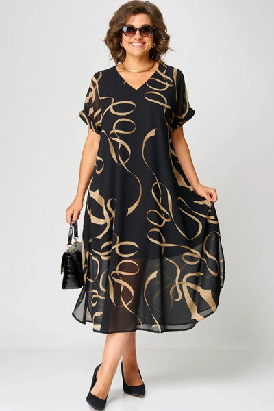 Hanna | A decent and breathable dress