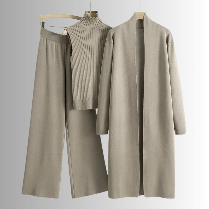 ZAYNARA™ | COZY 3 PIECE SET