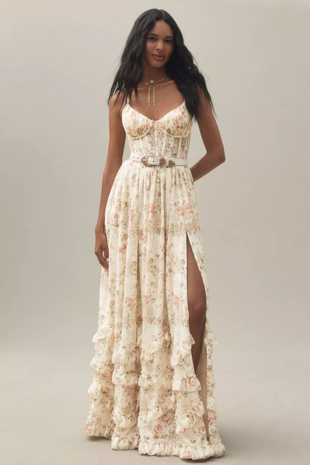 Helena Vesta Dress