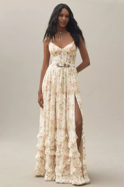 Helena Vesta Dress