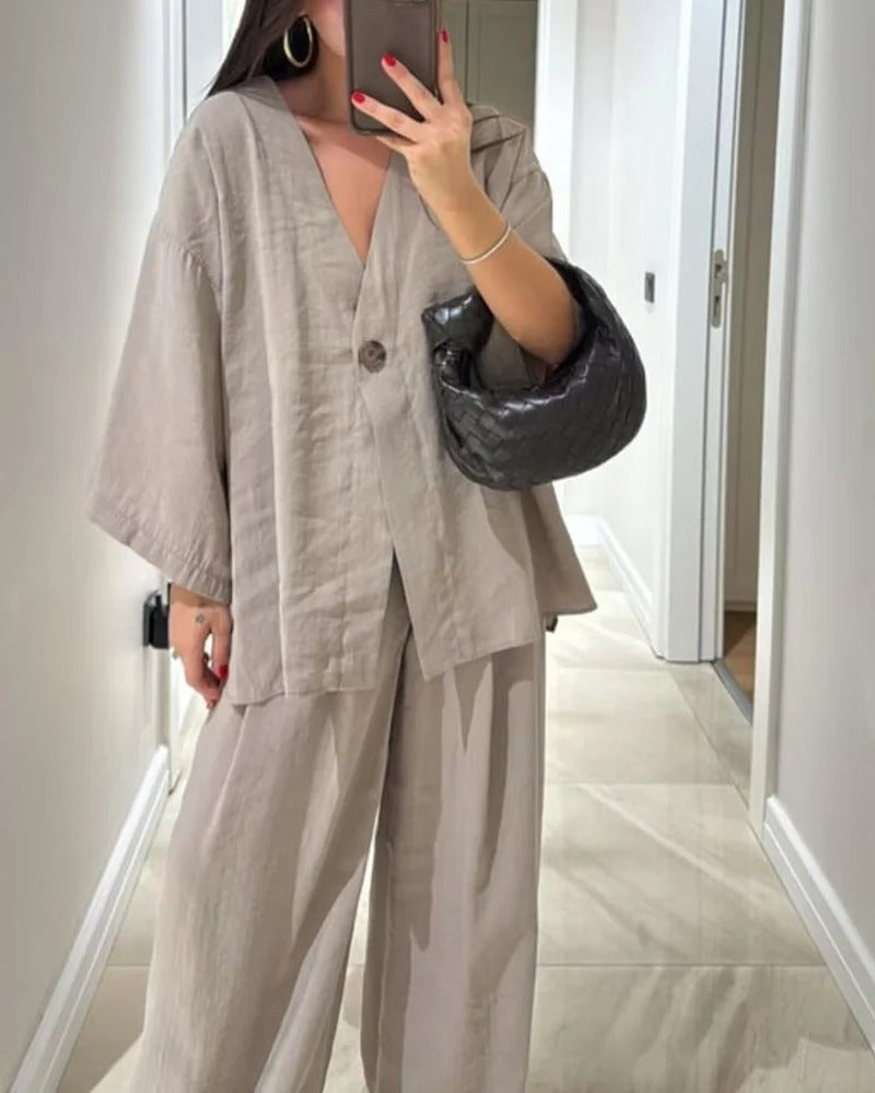 Lina | Comfortable and Elegant Set