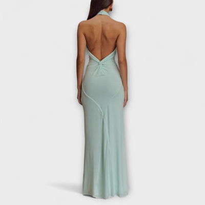 Luisa | Elegant Backless Dress