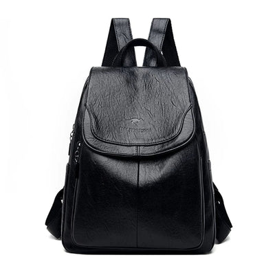 Kristlaug | Elegant and lightweight backpack in delicate white tone