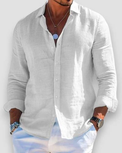 Finn | Casual men's shirt