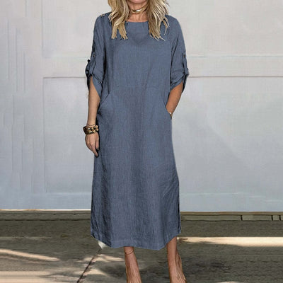 Emine™ - Elegant Dress with Pockets