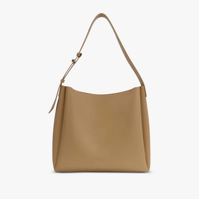 Asløg | Minimalist shoulder bag in a modern cut