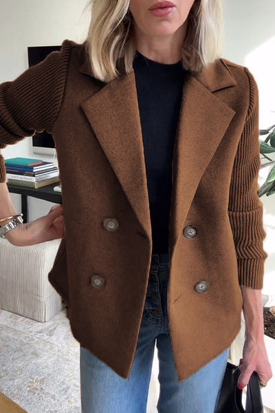 Soraya | Versatile Button Blazer