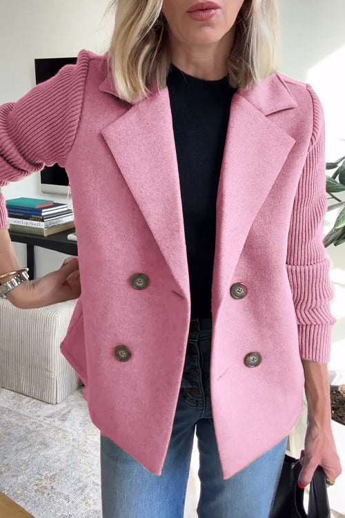 Soraya | Versatile Button Blazer