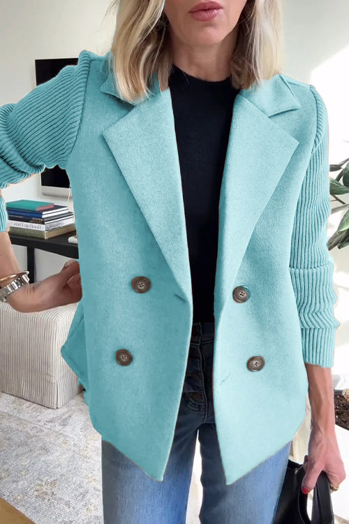 Soraya | Versatile Button Blazer