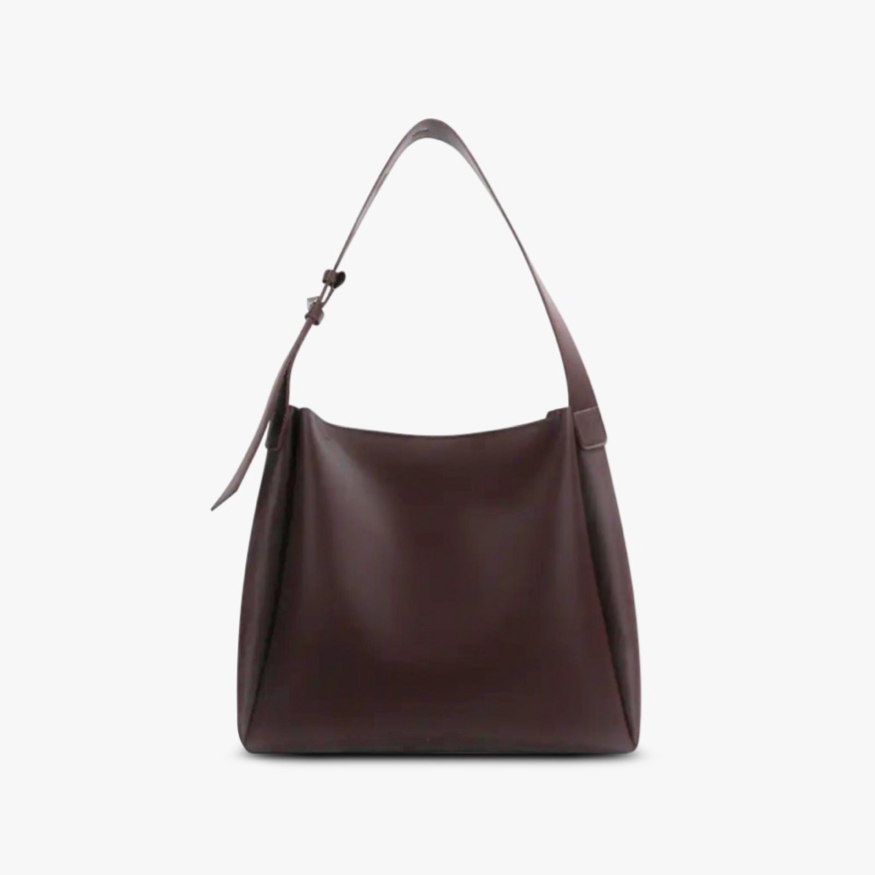 Asløg | Minimalist shoulder bag in a modern cut