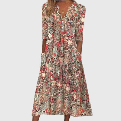 Amelia - Summer Dress
