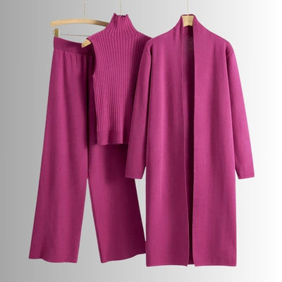 ZAYNARA™ | COZY 3 PIECE SET