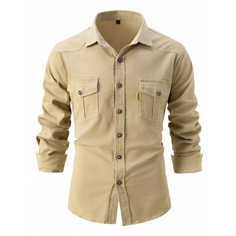 Zordan | long sleeve shirt.