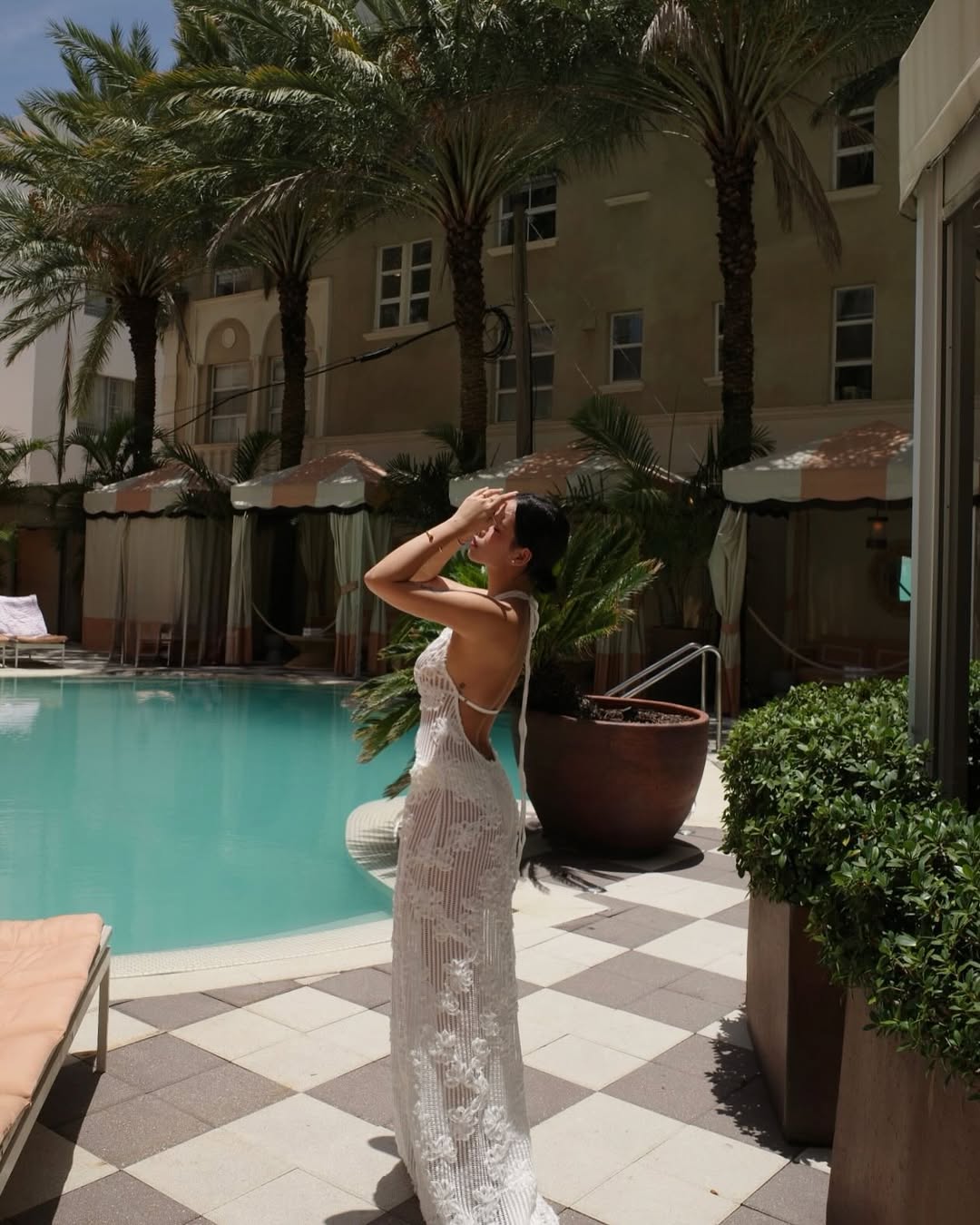 Arlette | Halter Neck Sleeveless Maxi Dress