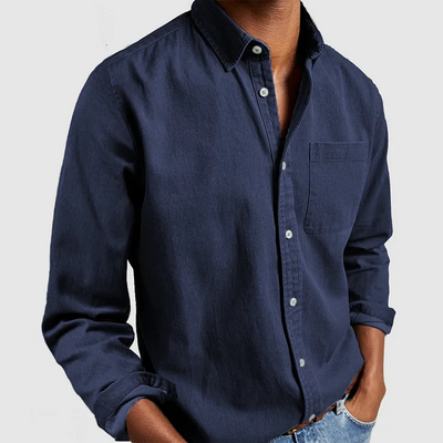 Alvin | Premium Leisure Overshirt