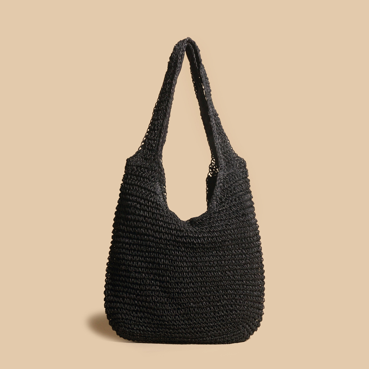 Norilda | Handmade straw bag with natural charm