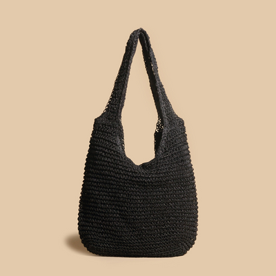 Norilda | Handmade straw bag with natural charm