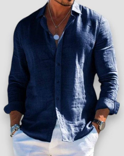 Finn | Casual men's shirt
