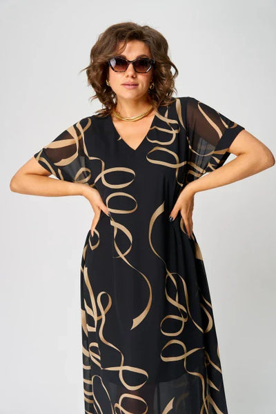 Hanna | A decent and breathable dress