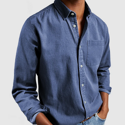 Alvin | Premium Leisure Overshirt