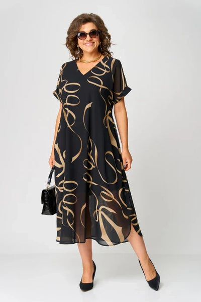 Hanna | A decent and breathable dress