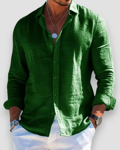 Finn | Casual men's shirt