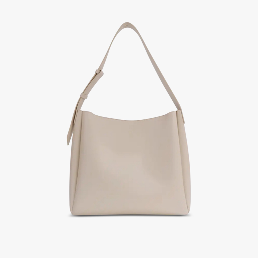 Asløg | Minimalist shoulder bag in a modern cut