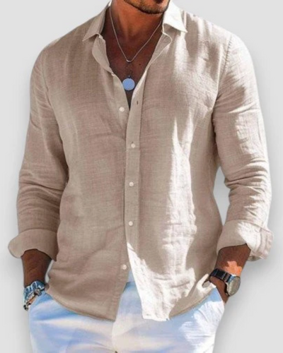 Finn | Casual men's shirt