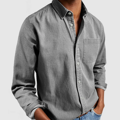 Alvin | Premium Leisure Overshirt