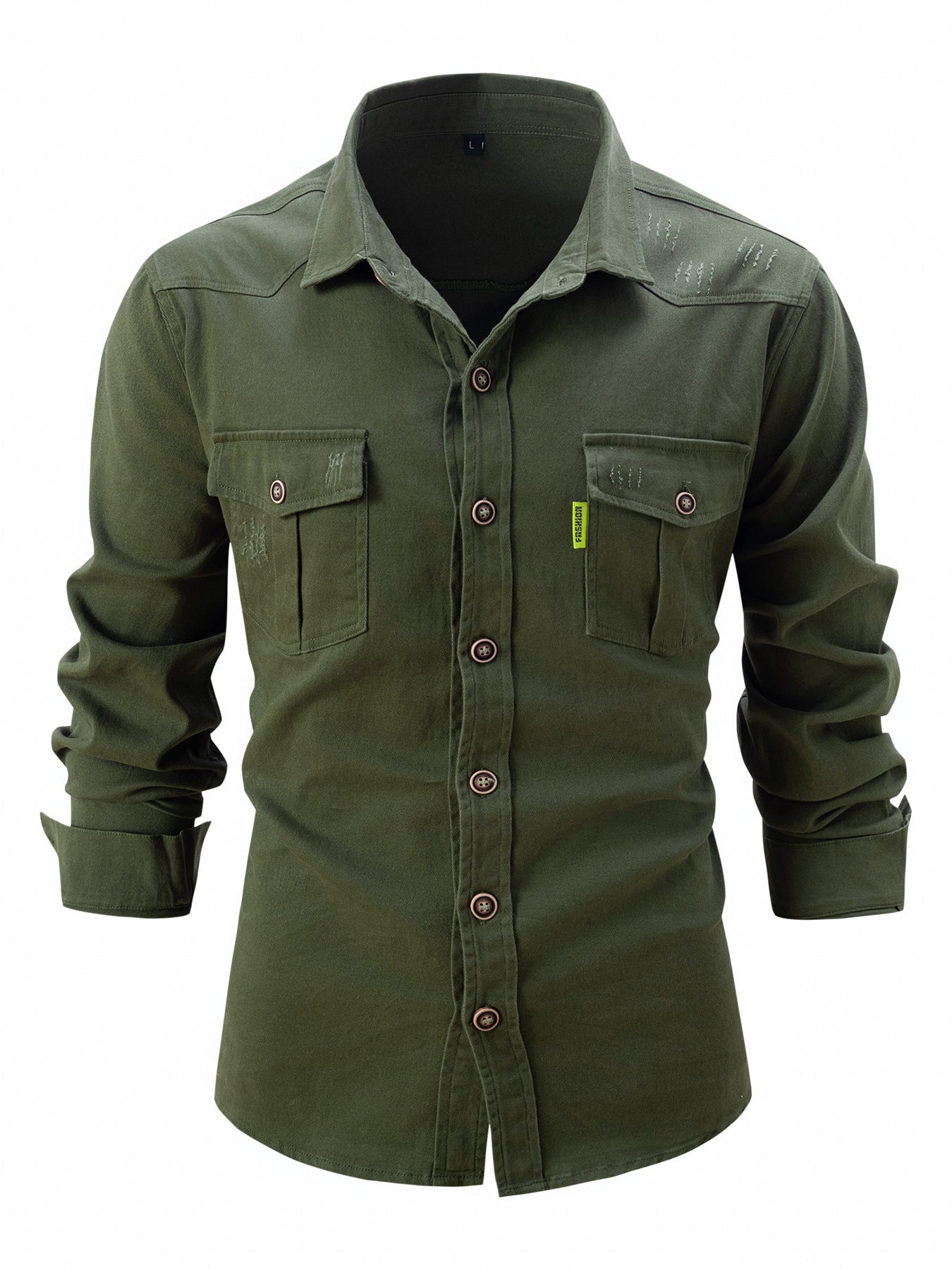 Zordan | long sleeve shirt.