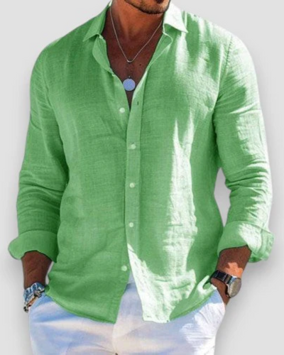 Finn | Casual men's shirt
