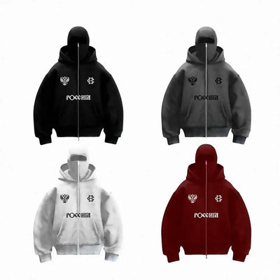 Russia Balaclava Hoodie